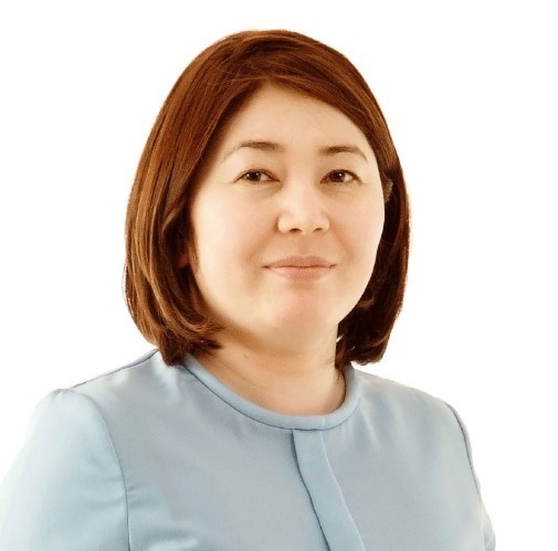 Динара Юсупова